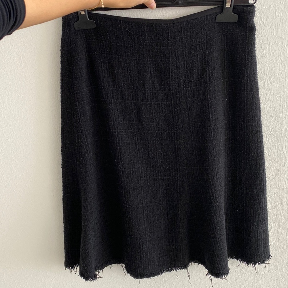 Rebecca Taylor tweed skirt